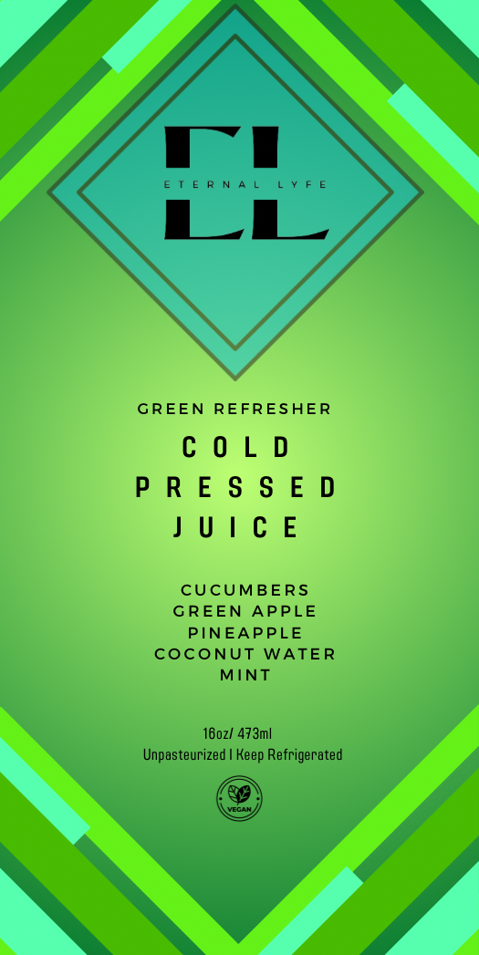 Green Refresher