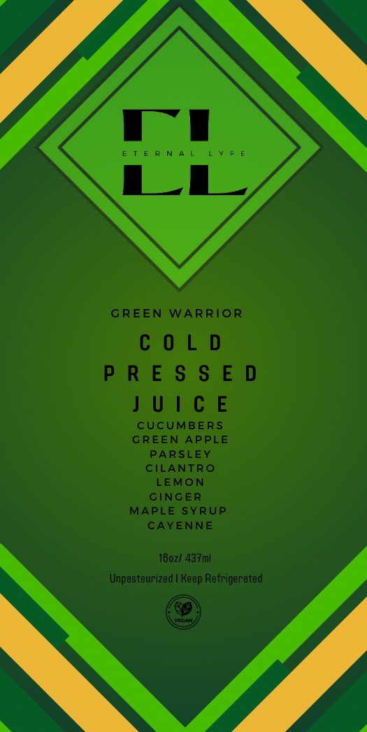 Green Warrior